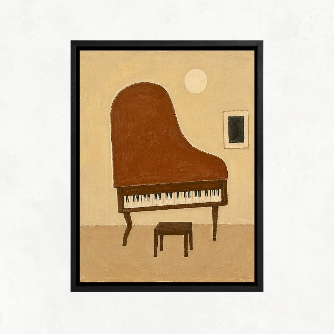 Walking Piano