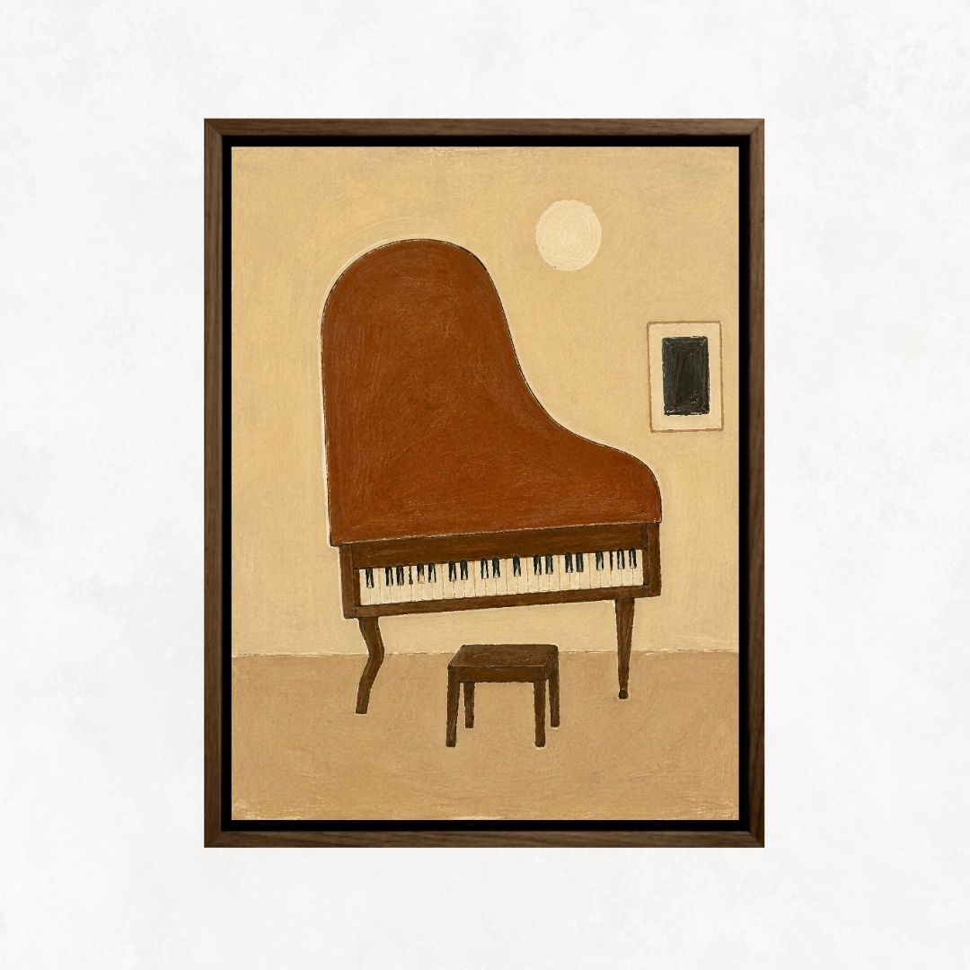 Walking Piano