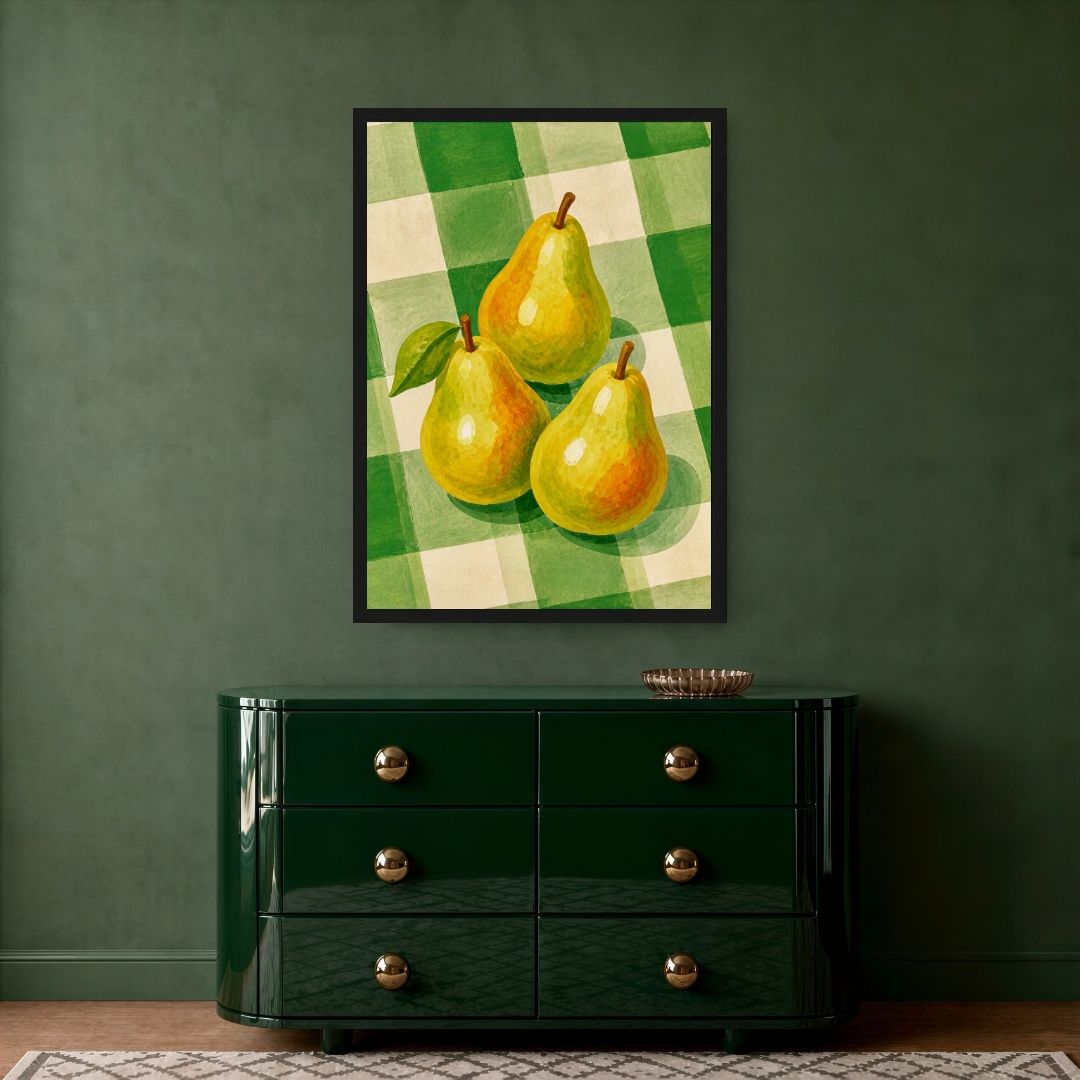 Pear Passion