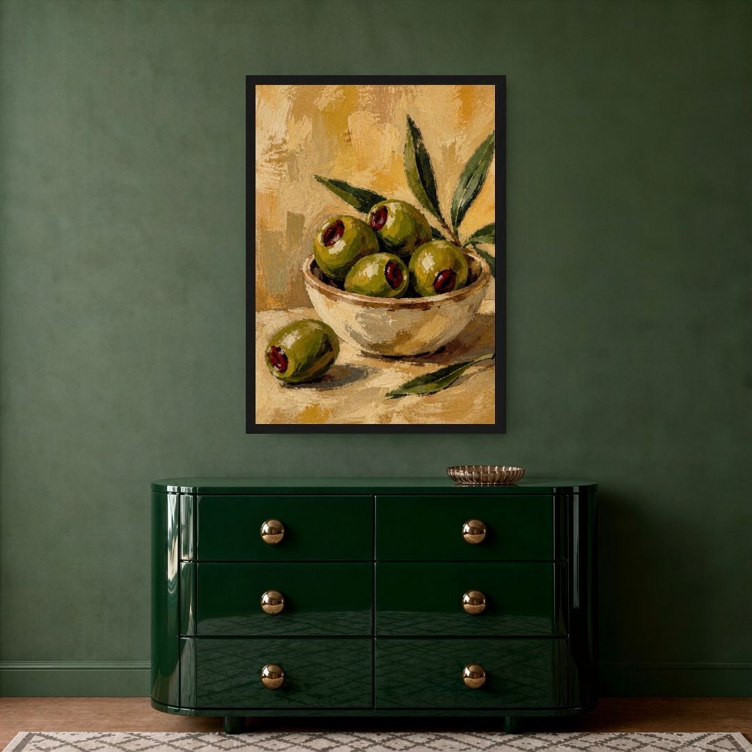 Olive Delicacy