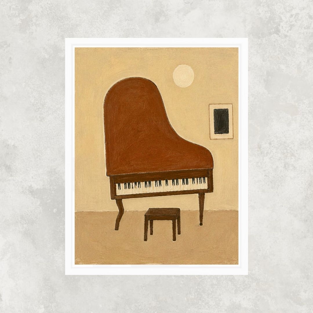 Walking Piano