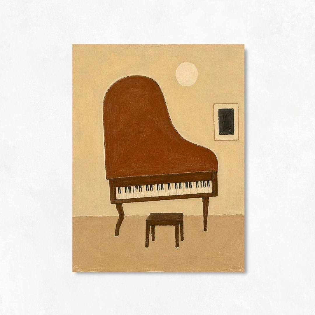 Walking Piano