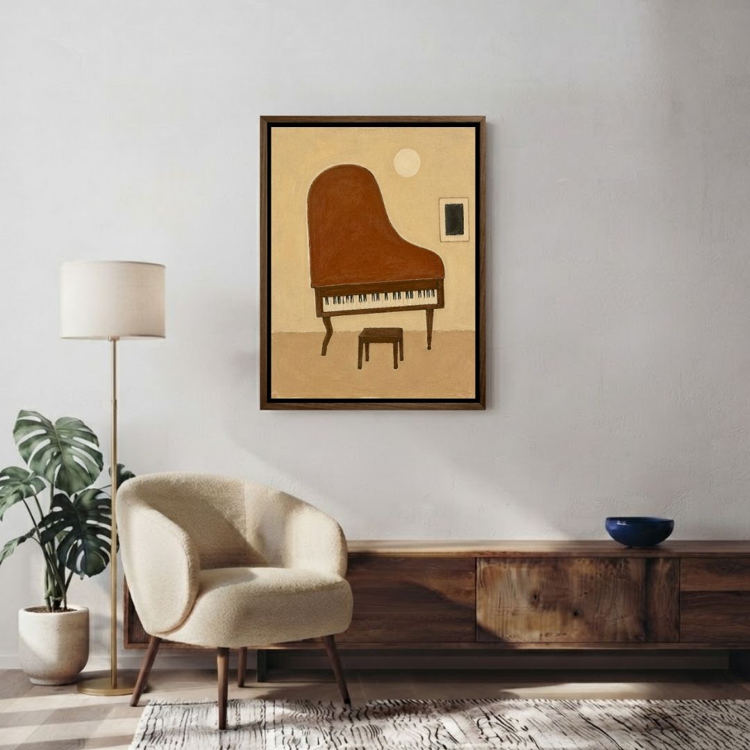 Walking Piano