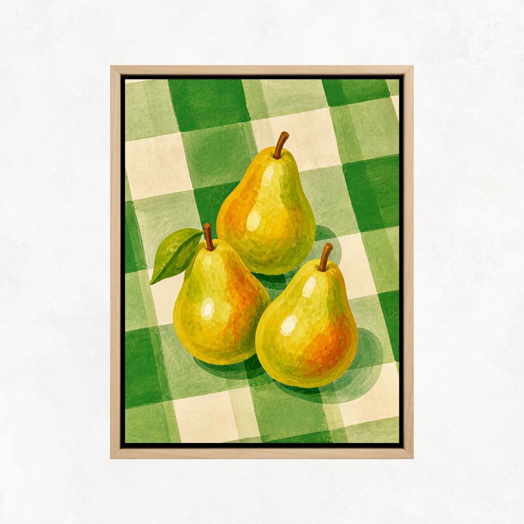 Pear Passion