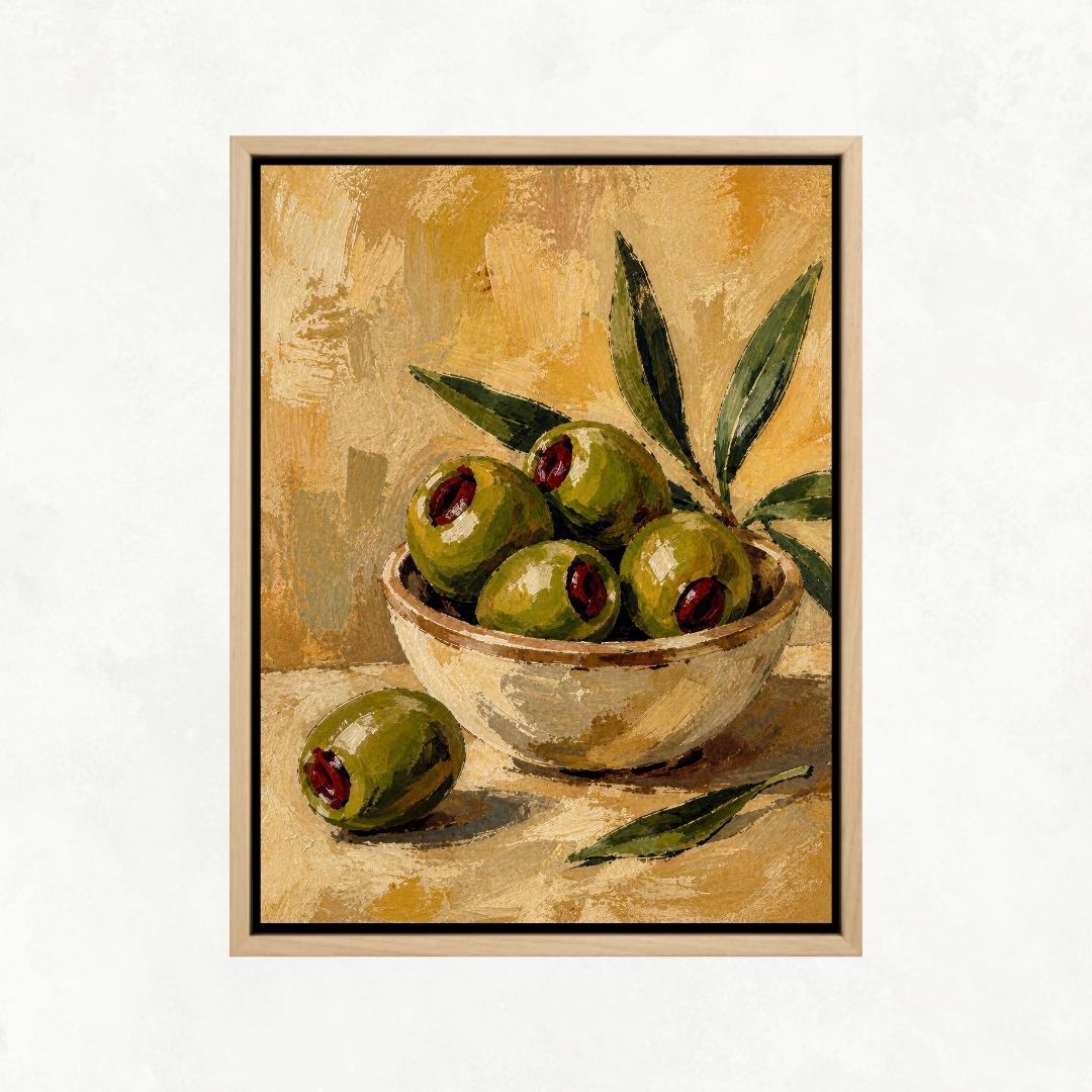 Olive Delicacy