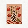 Curved Vase