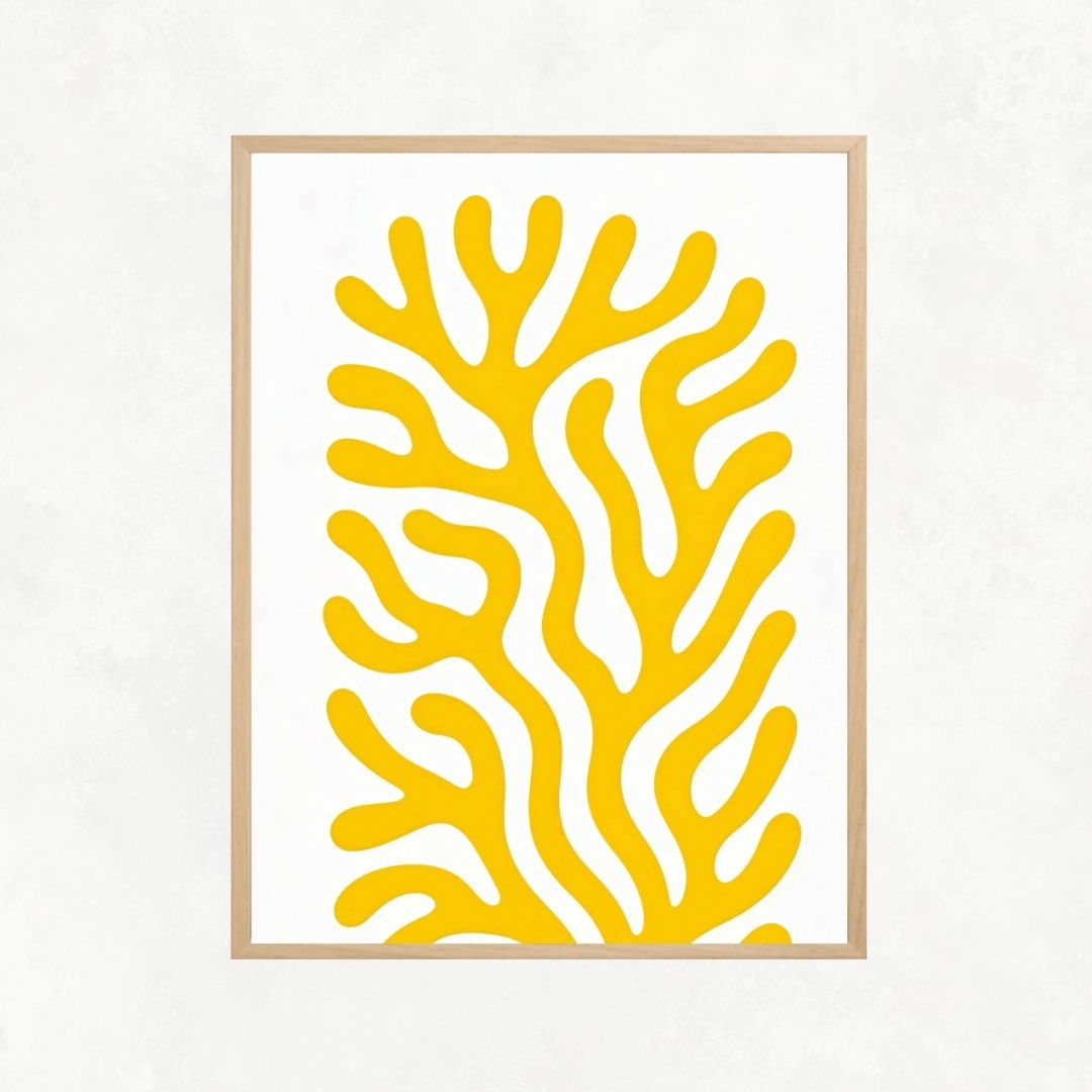 Yellow Coral