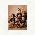 The Children Bee Anne Geddes Style