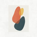 Abstract Soft Shapes No10