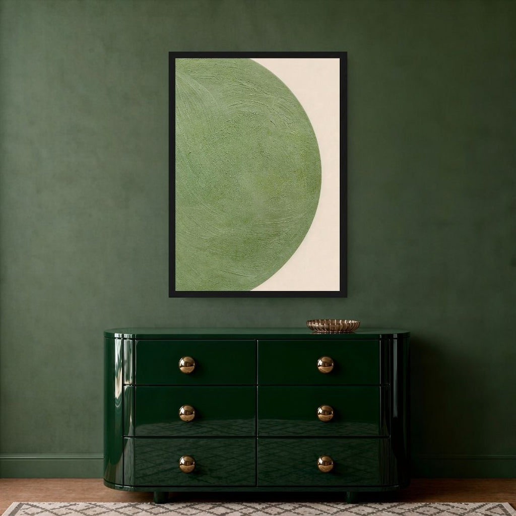 Green Moon