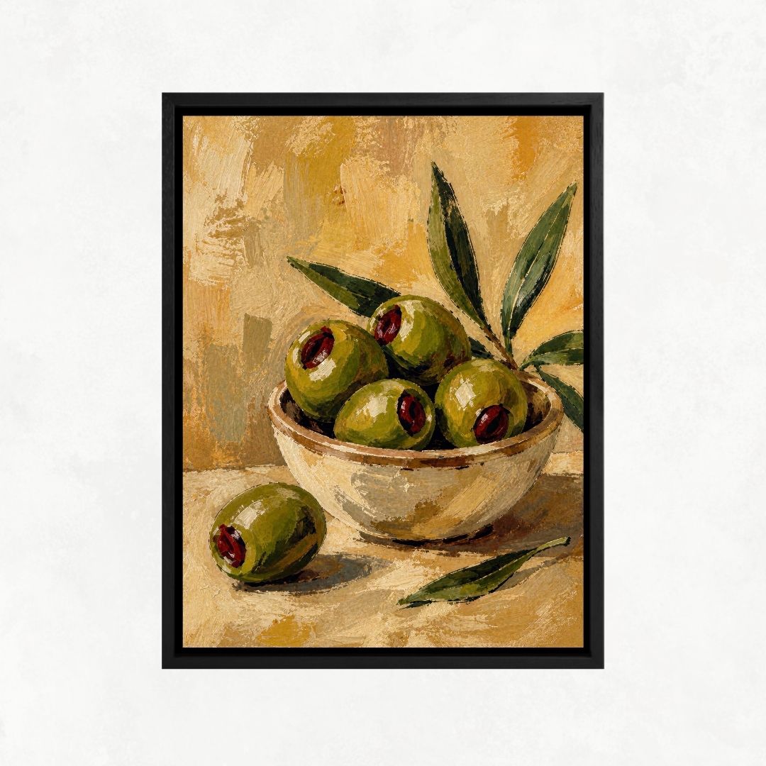 Olive Delicacy