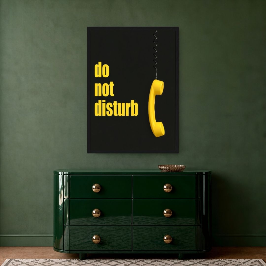 Do Not Disturb
