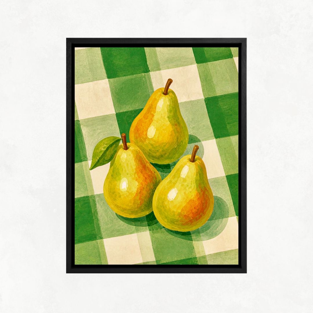 Pear Passion
