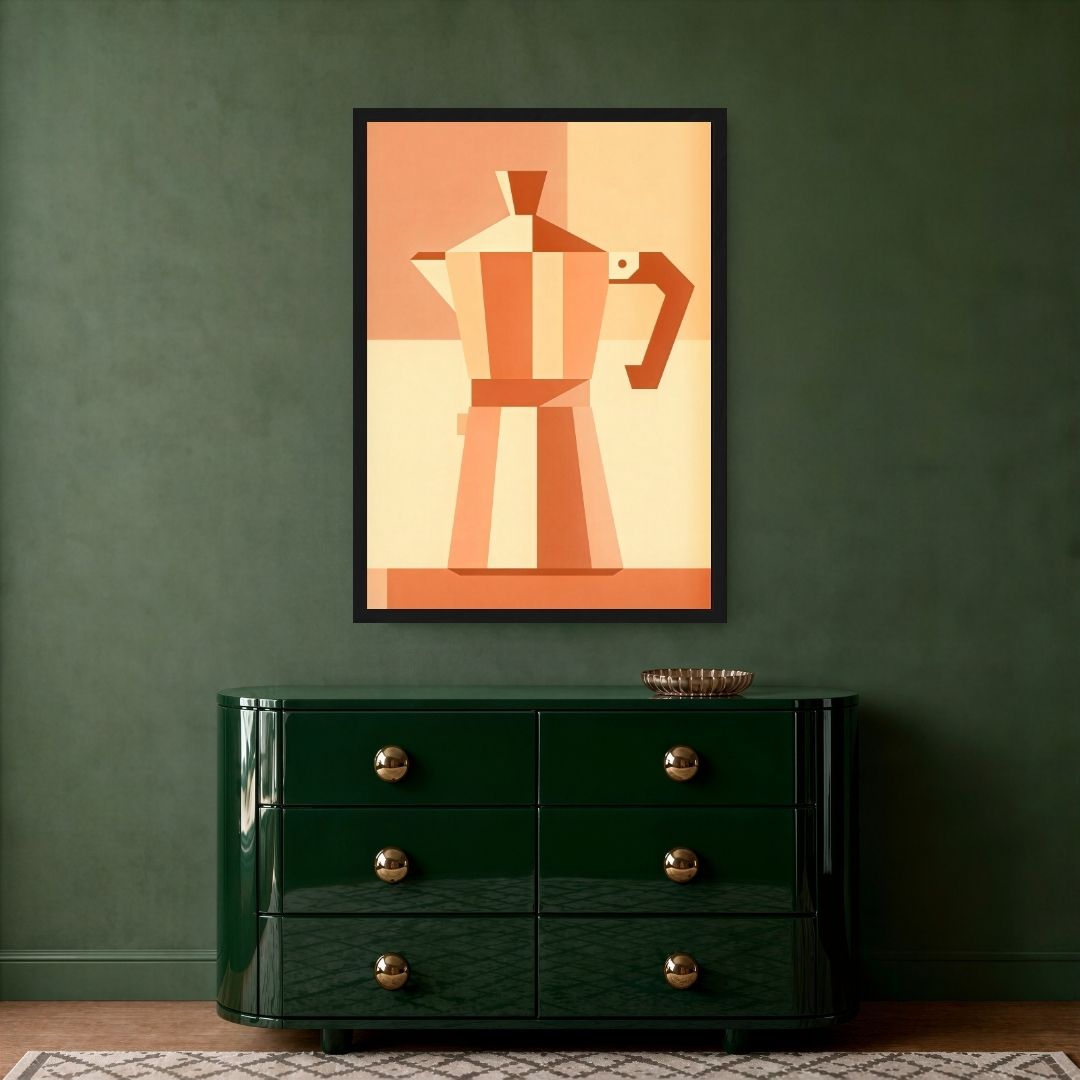 Orange Coffee