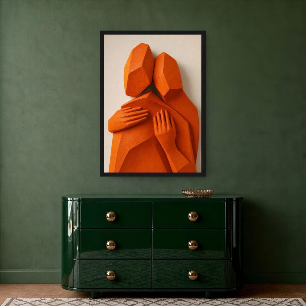 Geometric Hug
