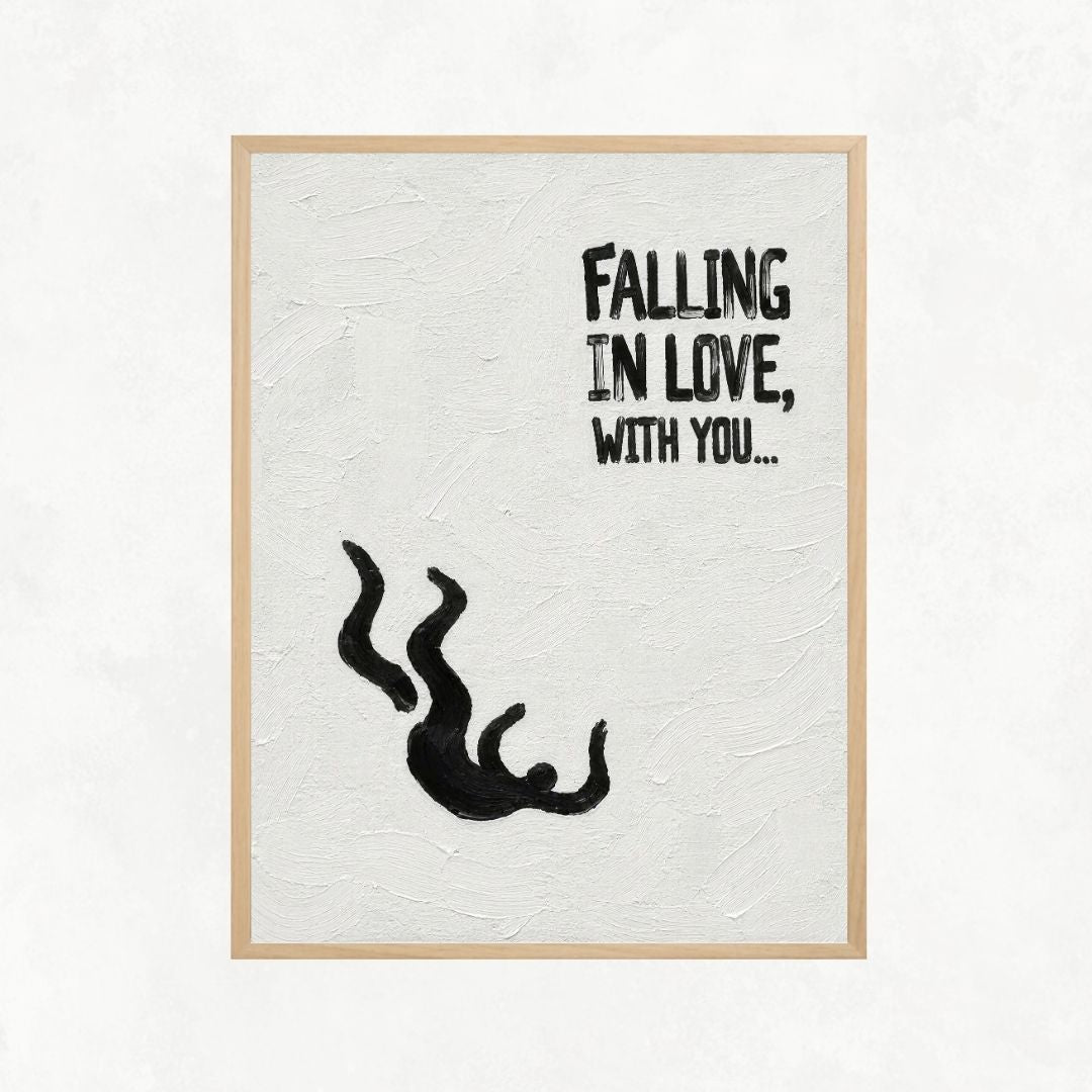 Falling in Love with You