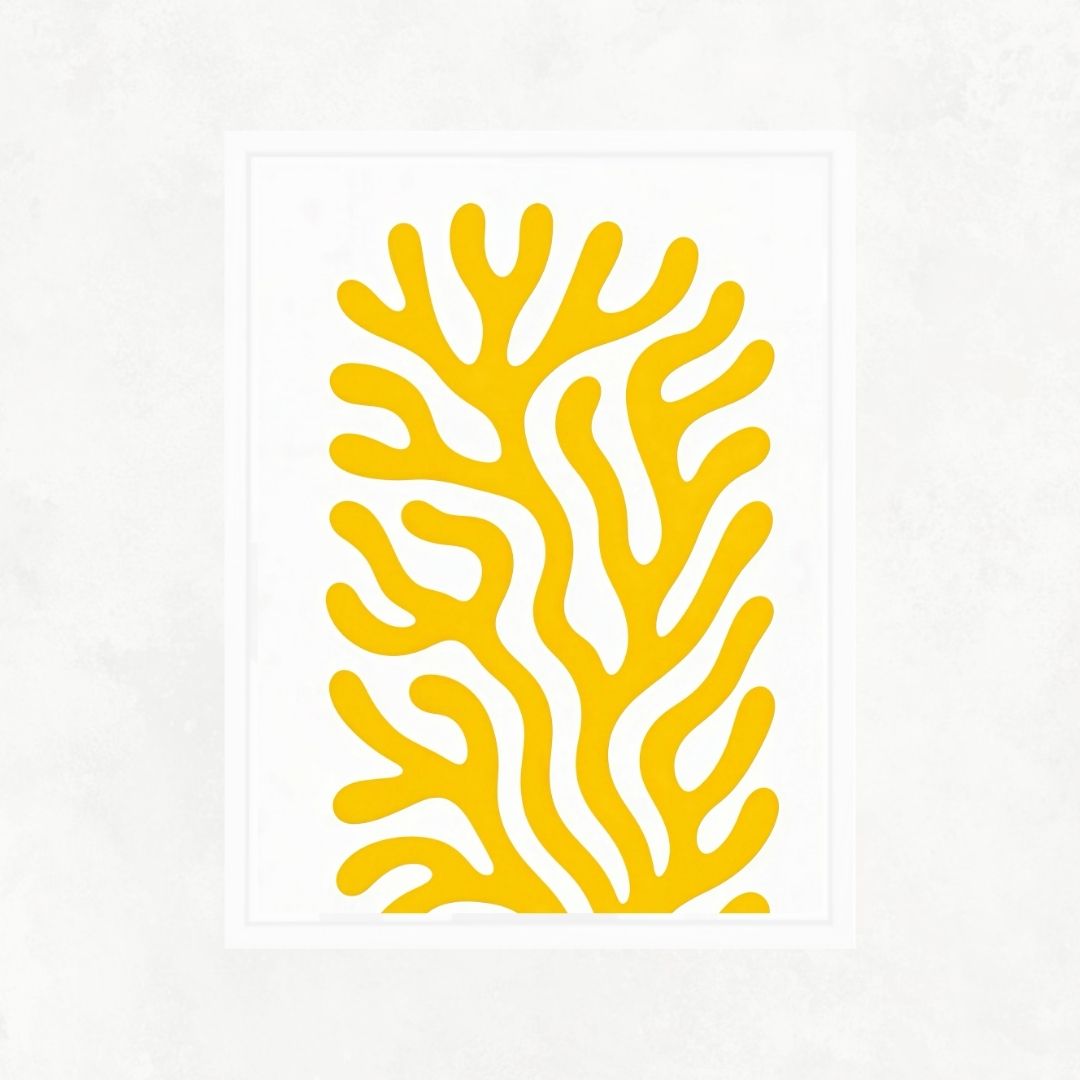 Yellow Coral