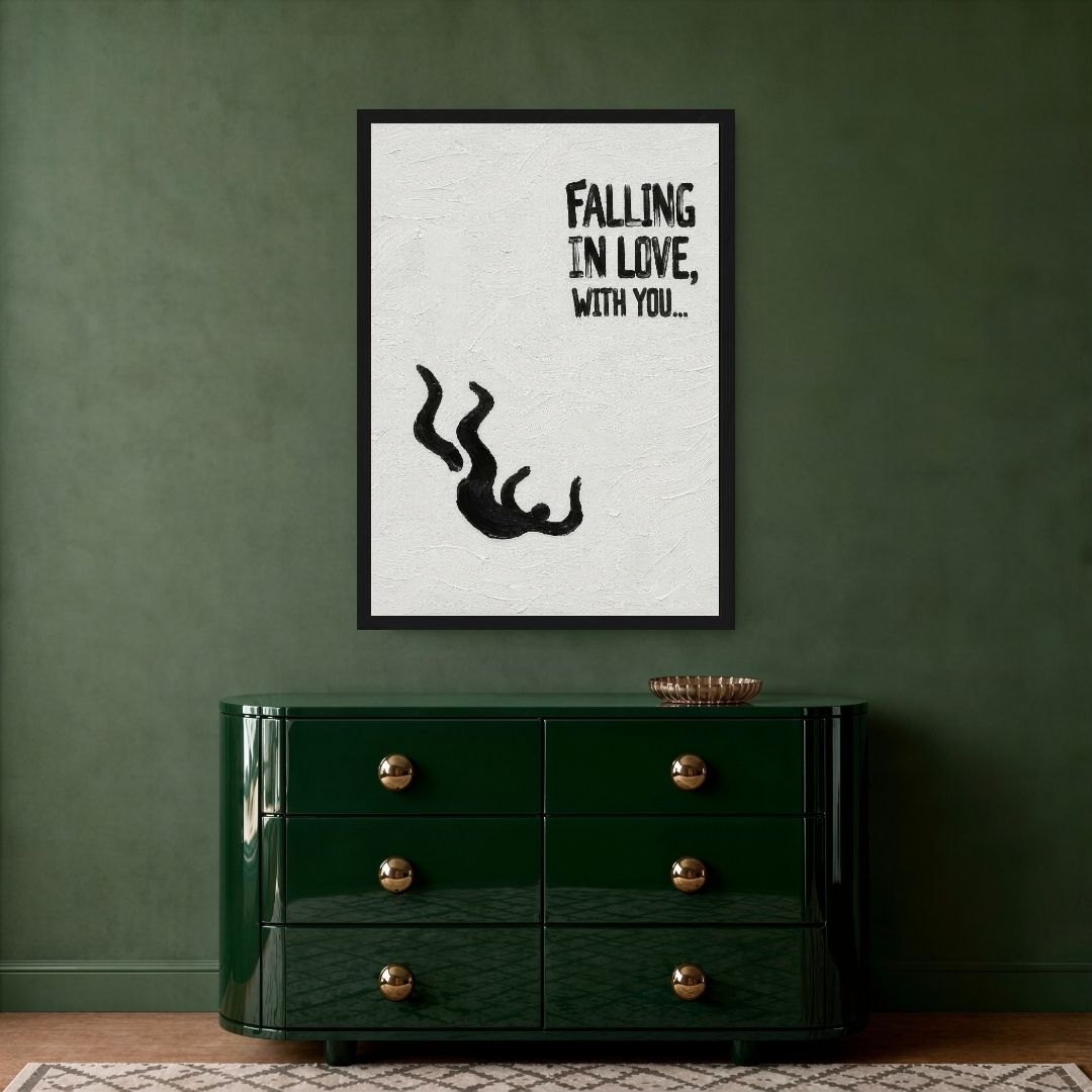 Falling in Love with You