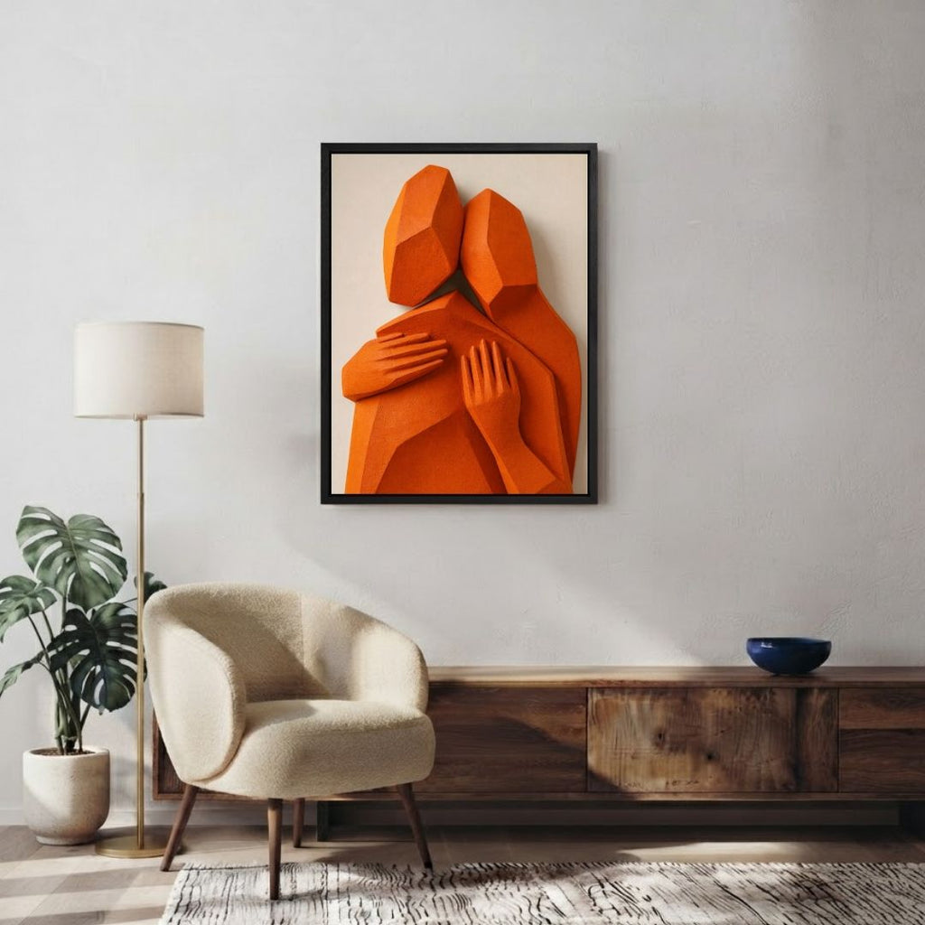 Geometric Hug