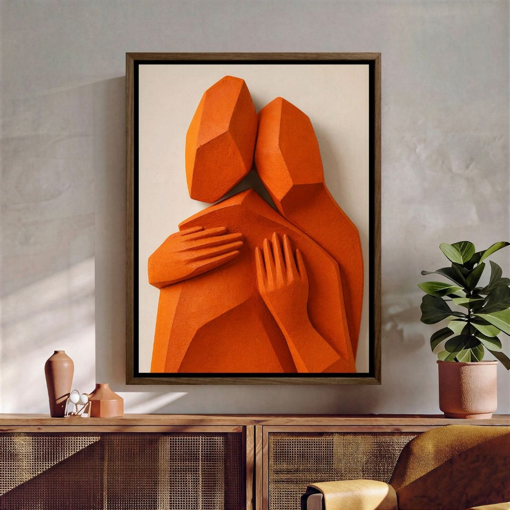 Geometric Hug