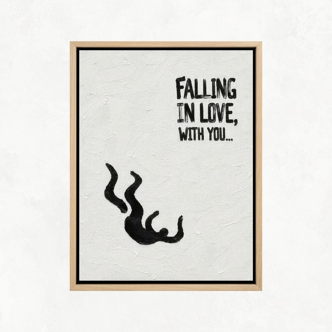 Falling in Love with You