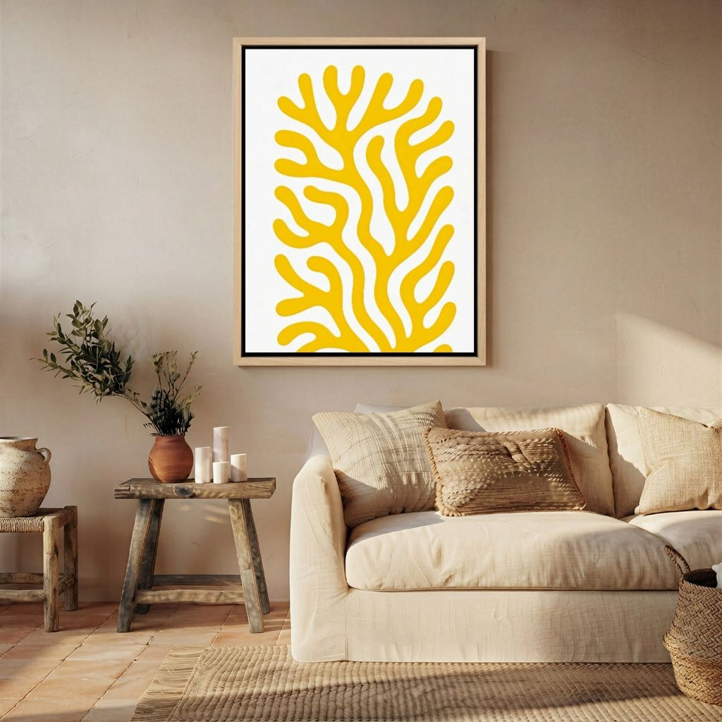 Yellow Coral