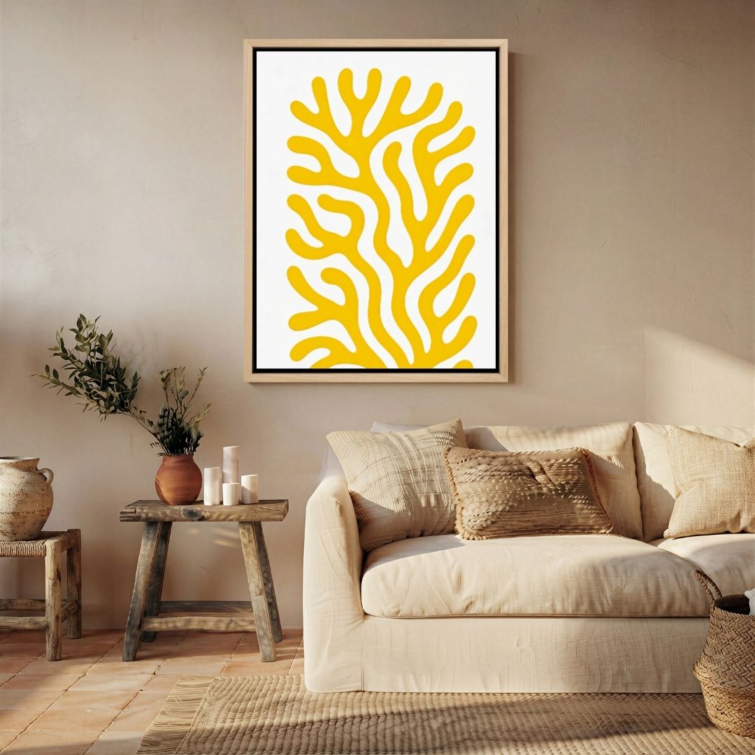 Yellow Coral