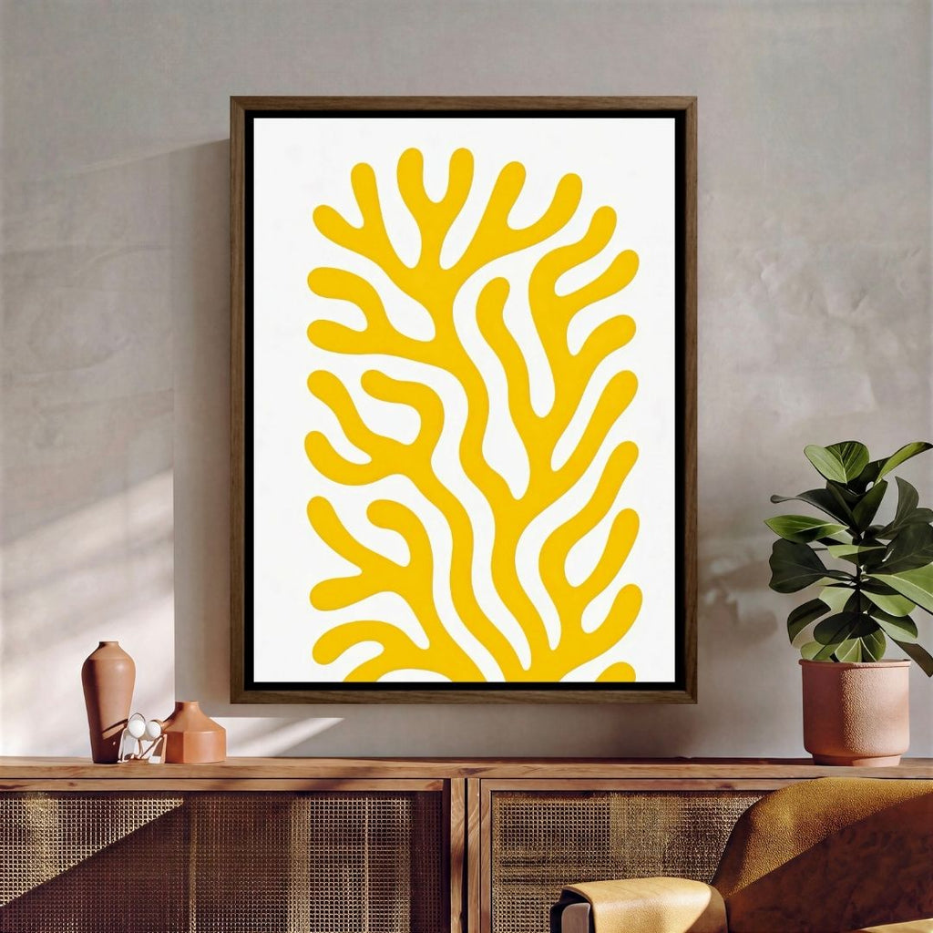 Yellow Coral