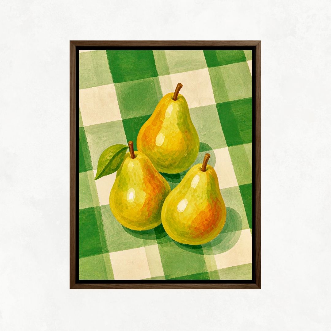 Pear Passion