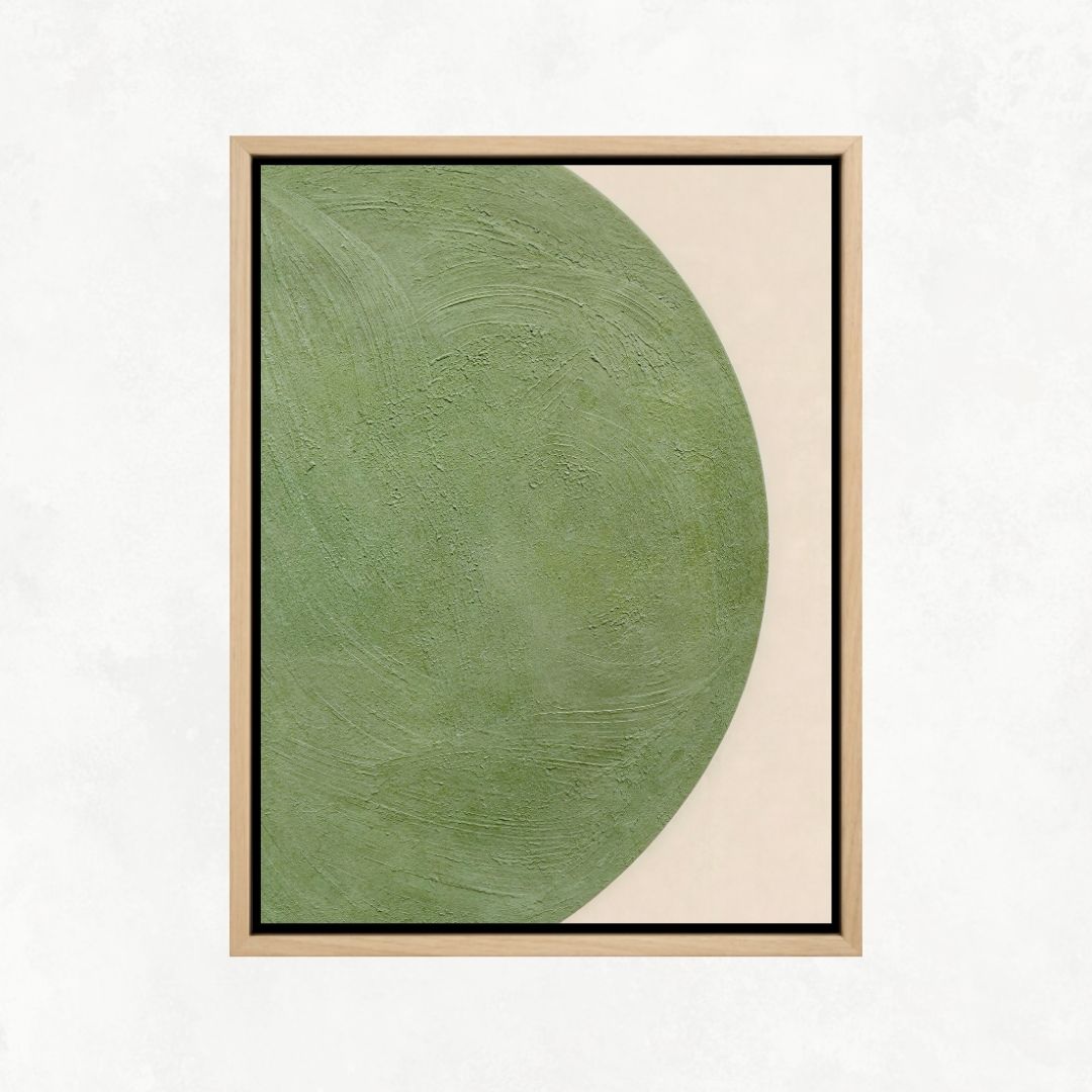 Green Moon
