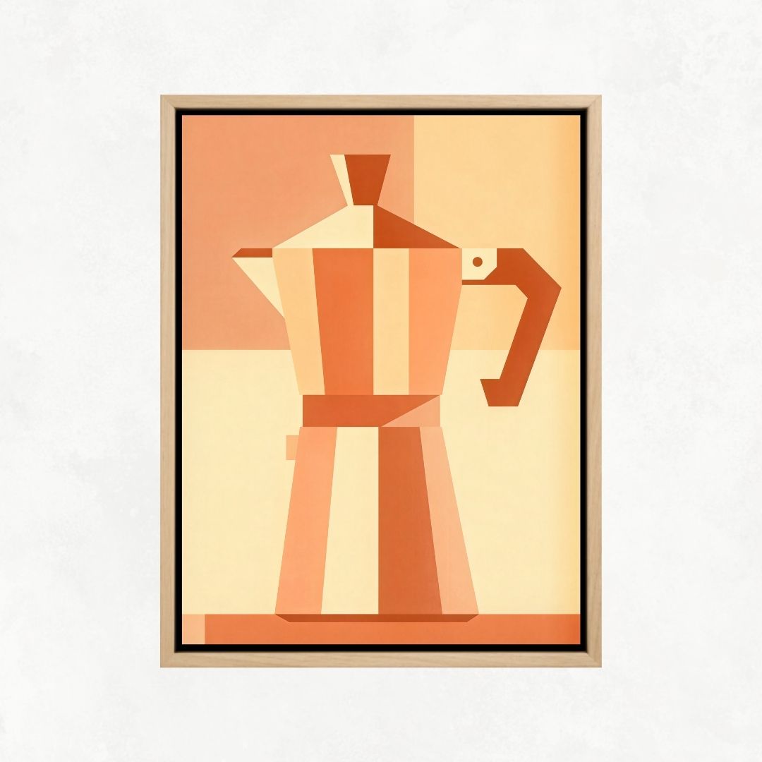 Orange Coffee