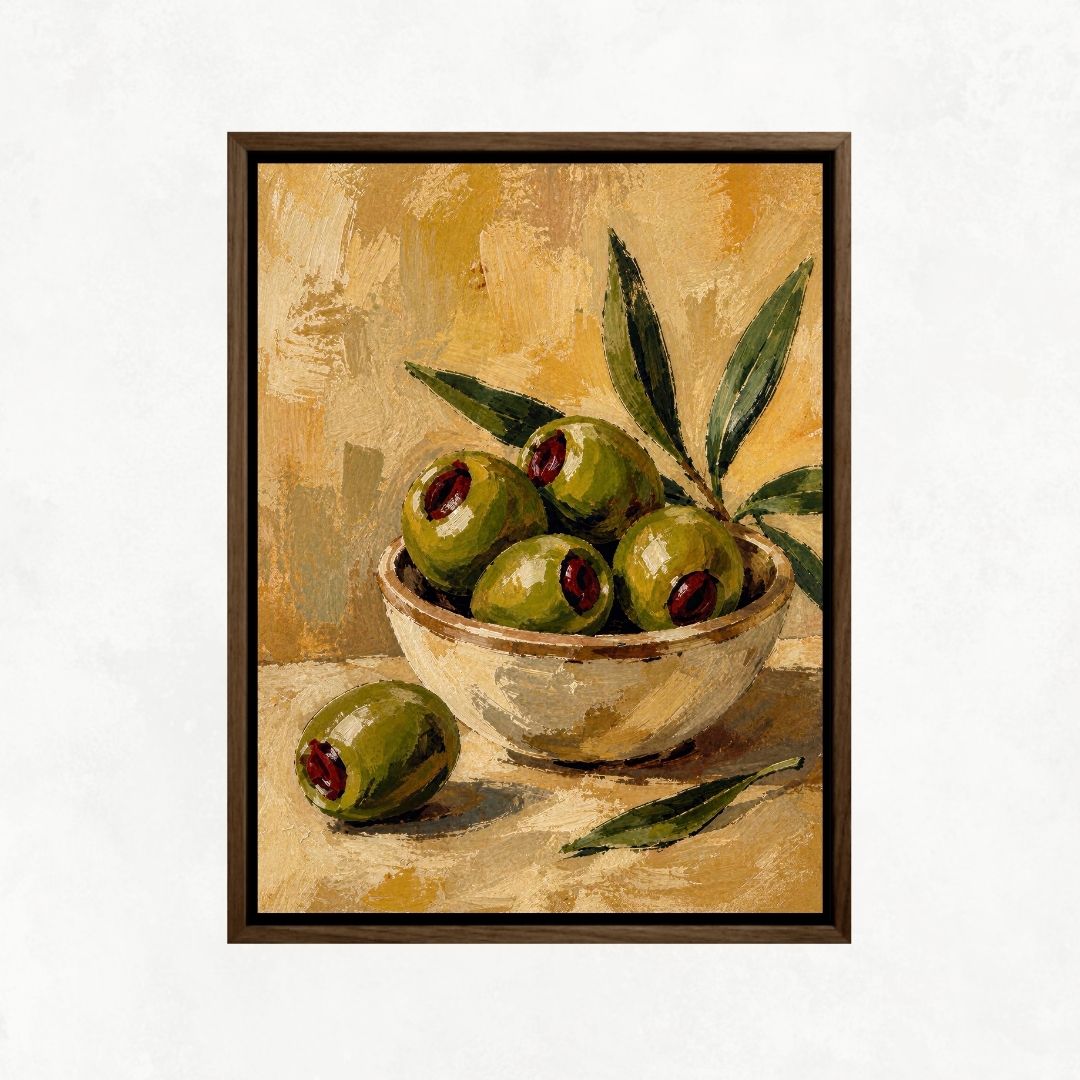 Olive Delicacy