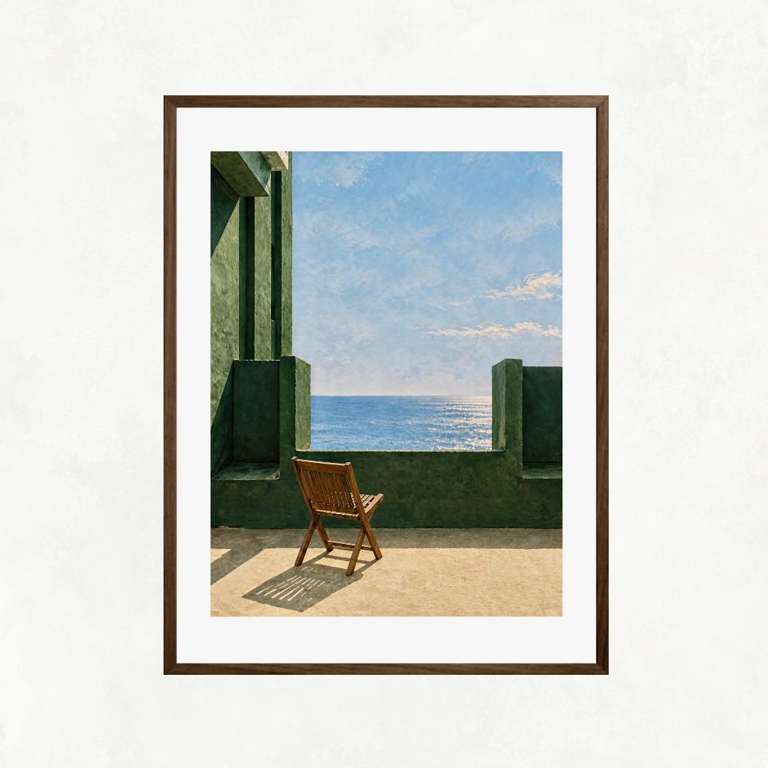 View from the Chair