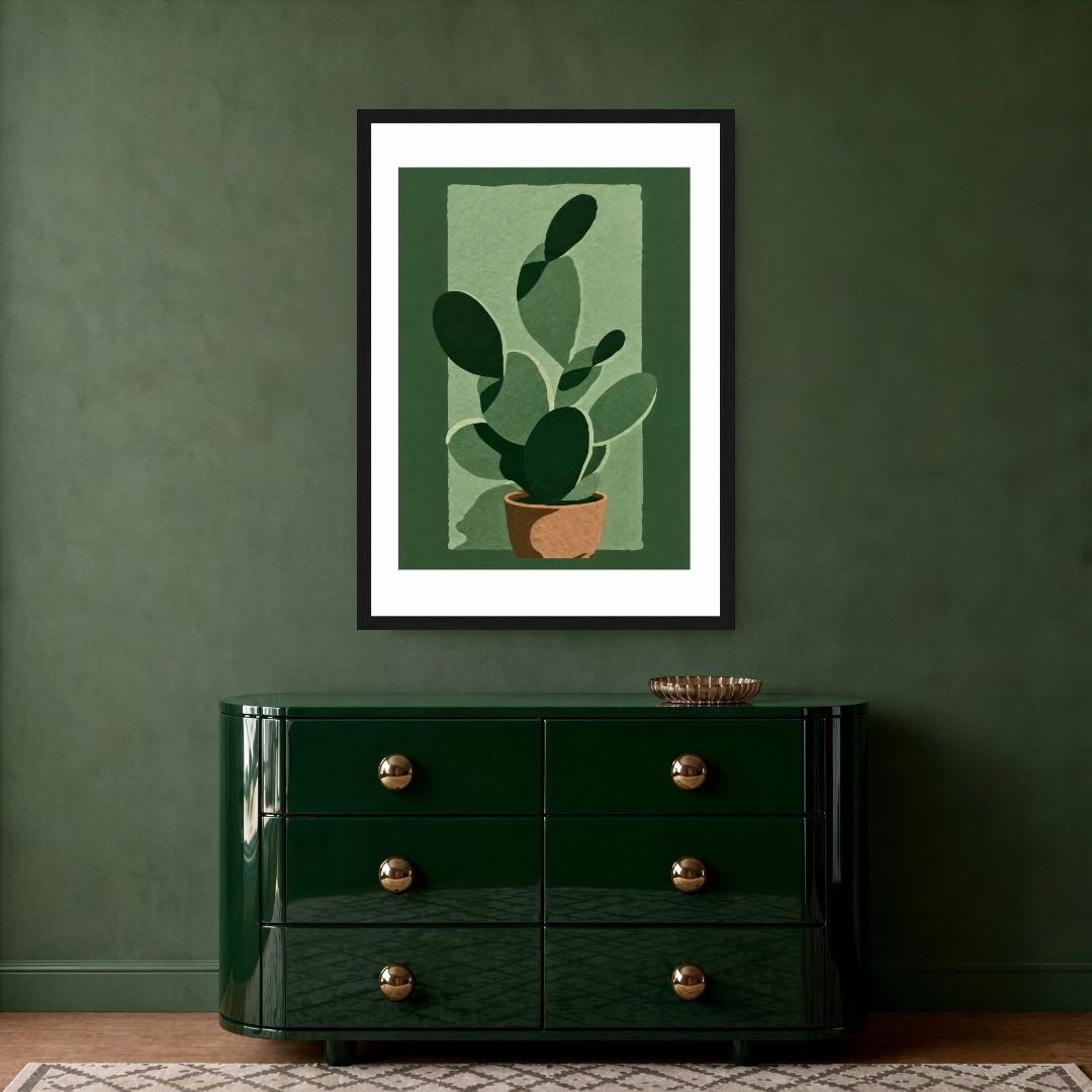 Aesthetic Cactus