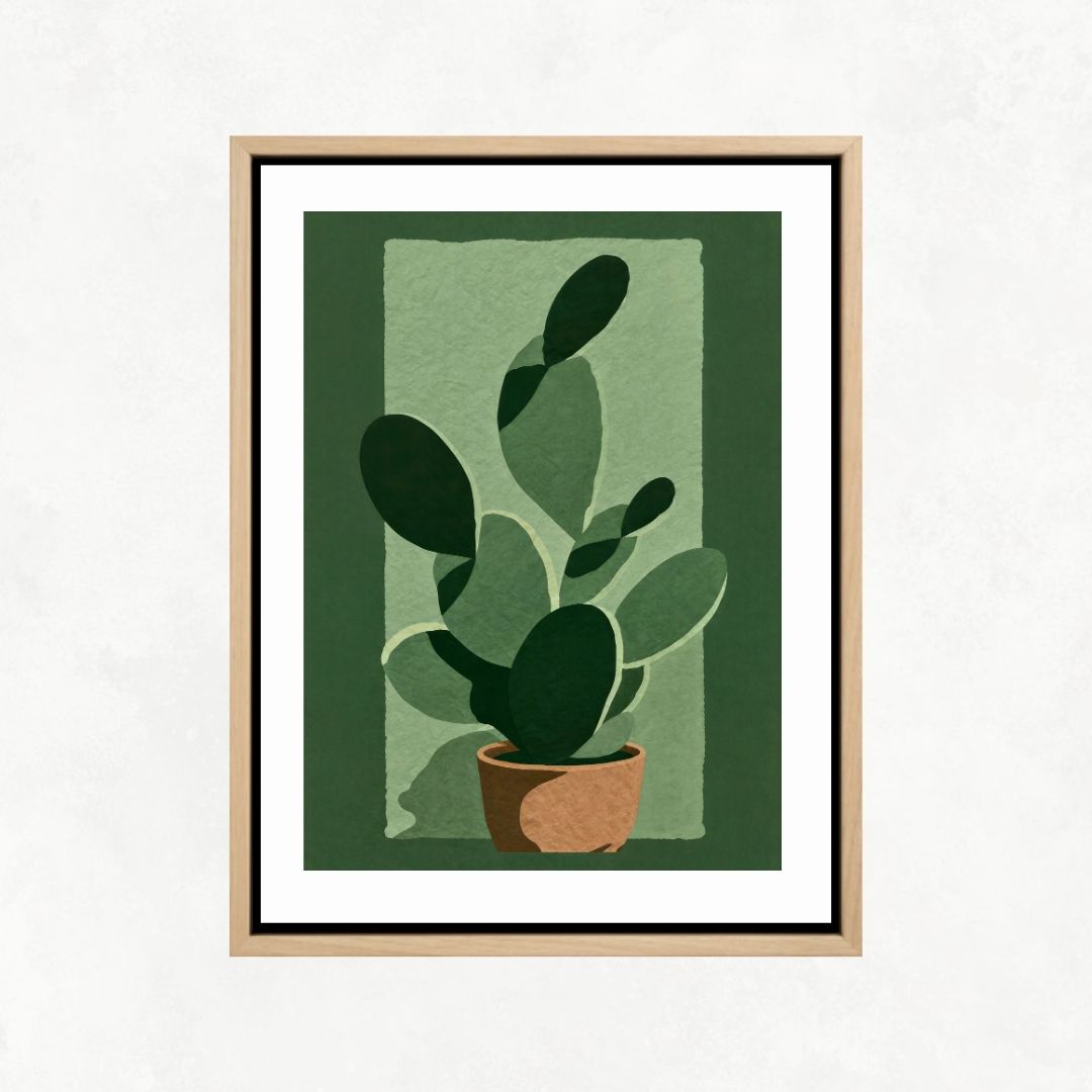 Aesthetic Cactus