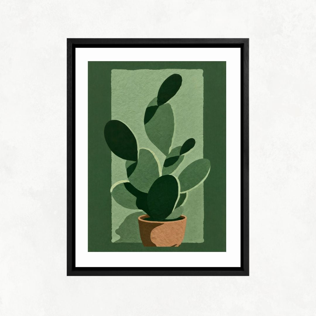 Aesthetic Cactus