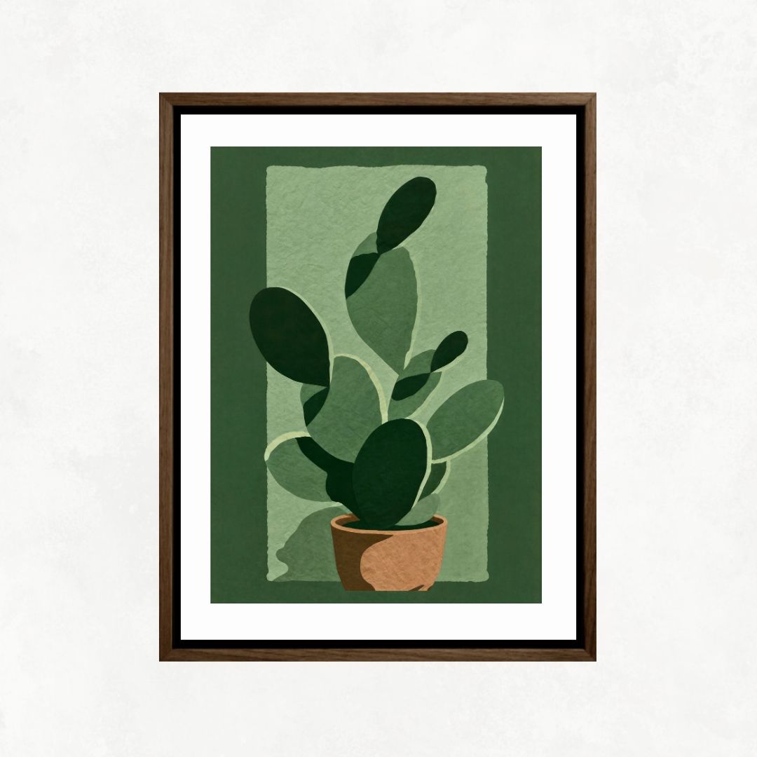 Aesthetic Cactus