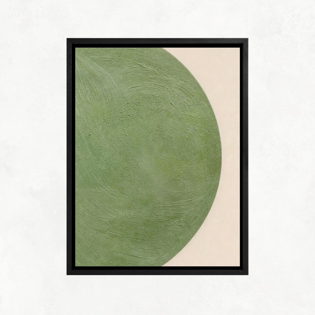 Green Moon