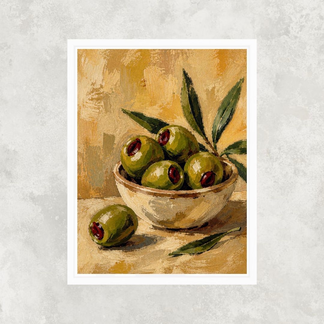 Olive Delicacy