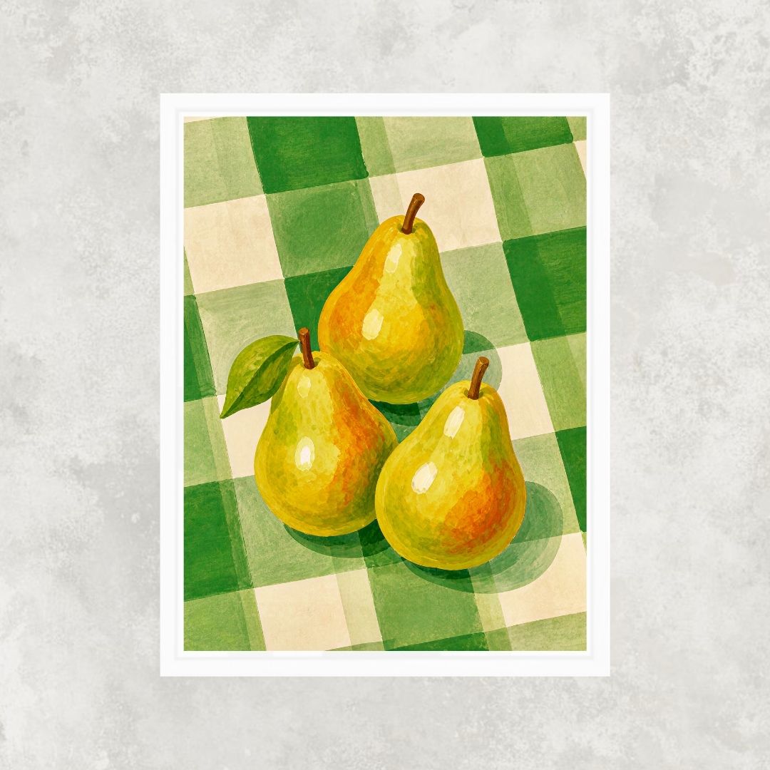 Pear Passion