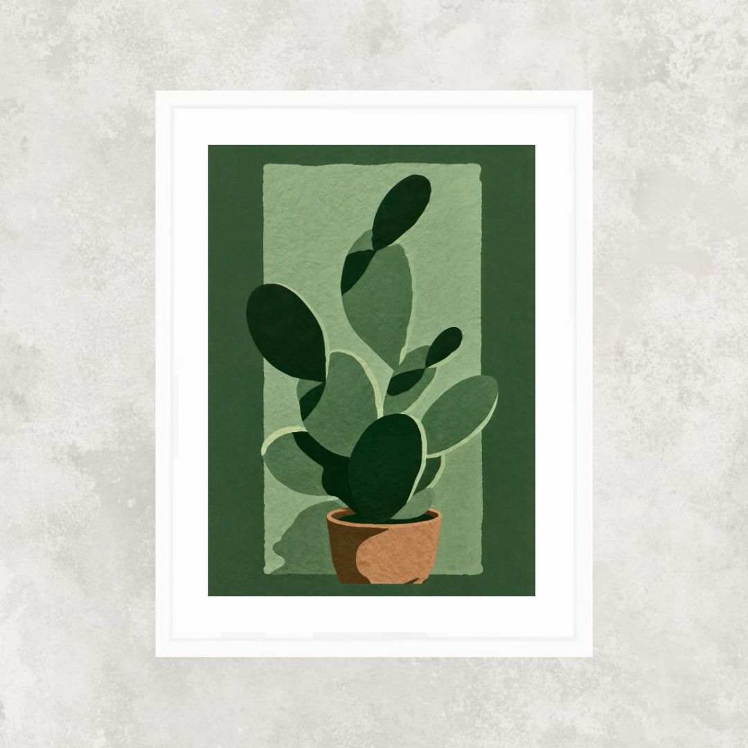 Aesthetic Cactus
