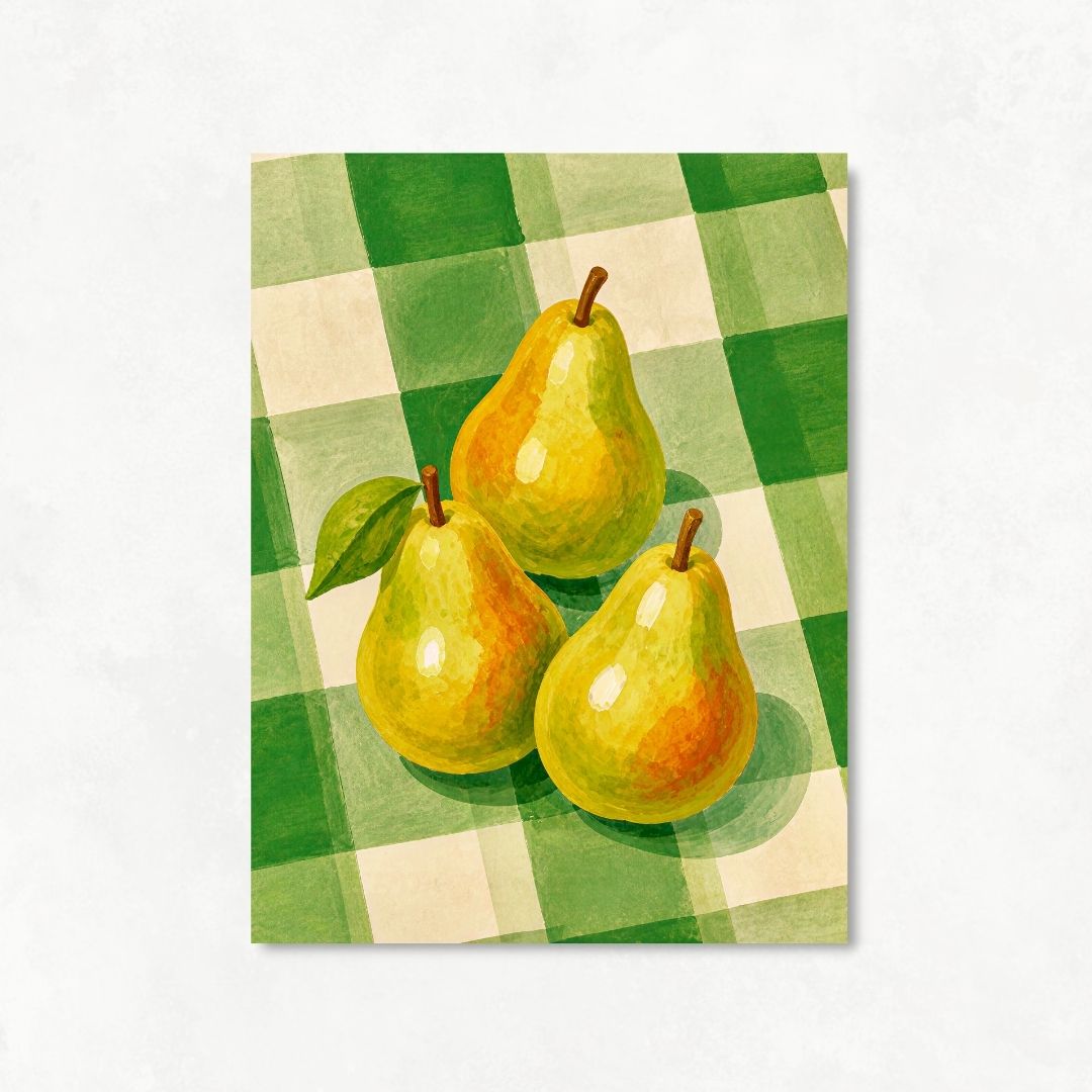 Pear Passion