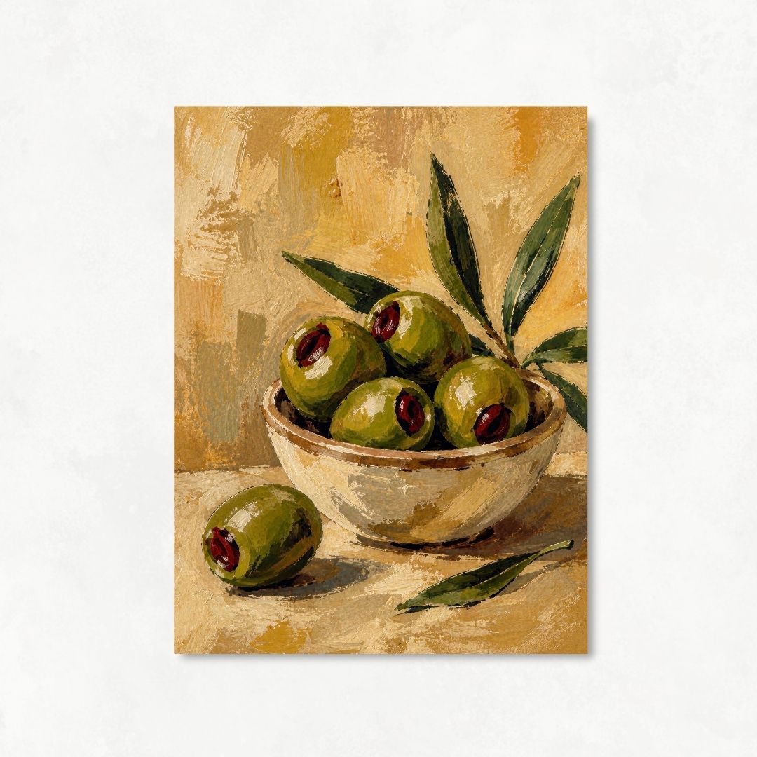 Olive Delicacy