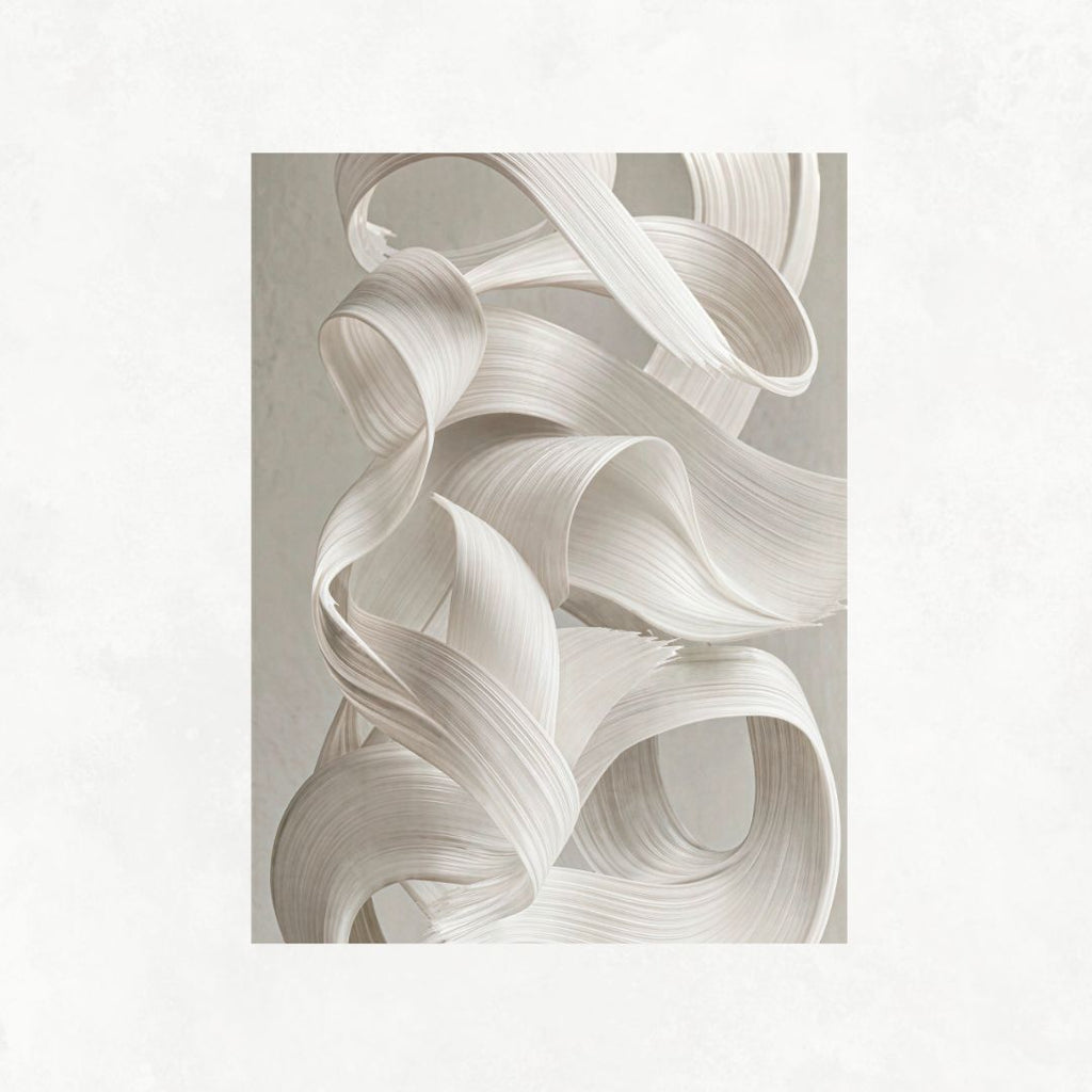 White Lines in Motion