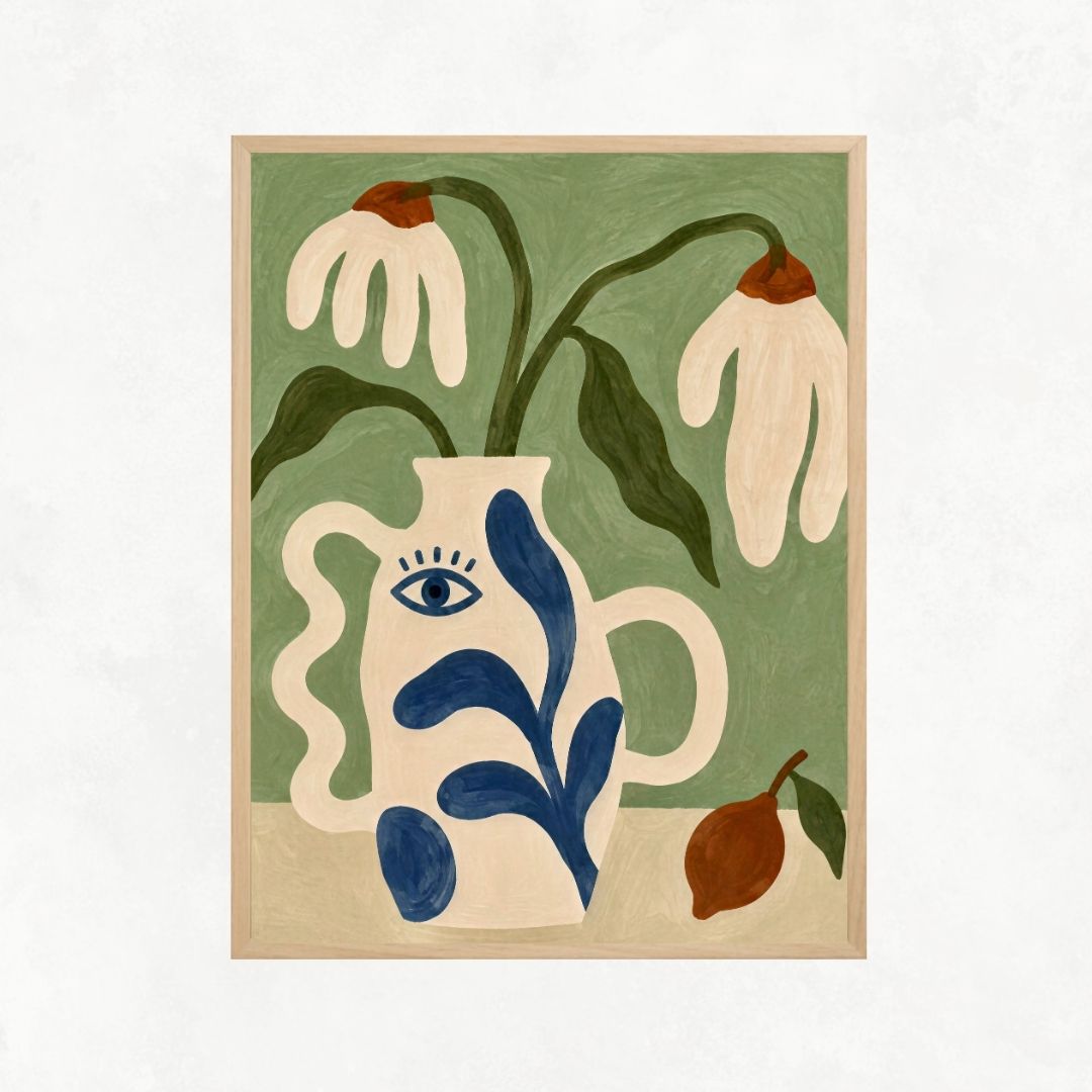 Living Vase