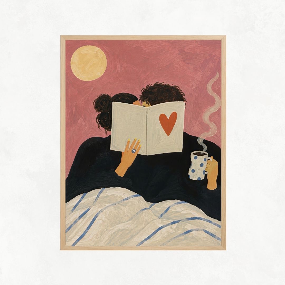 The Hidden Kiss