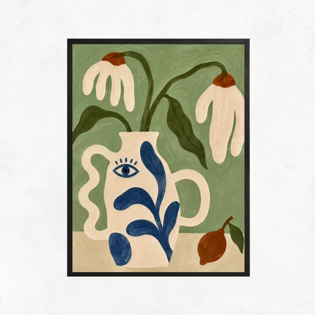 Living Vase