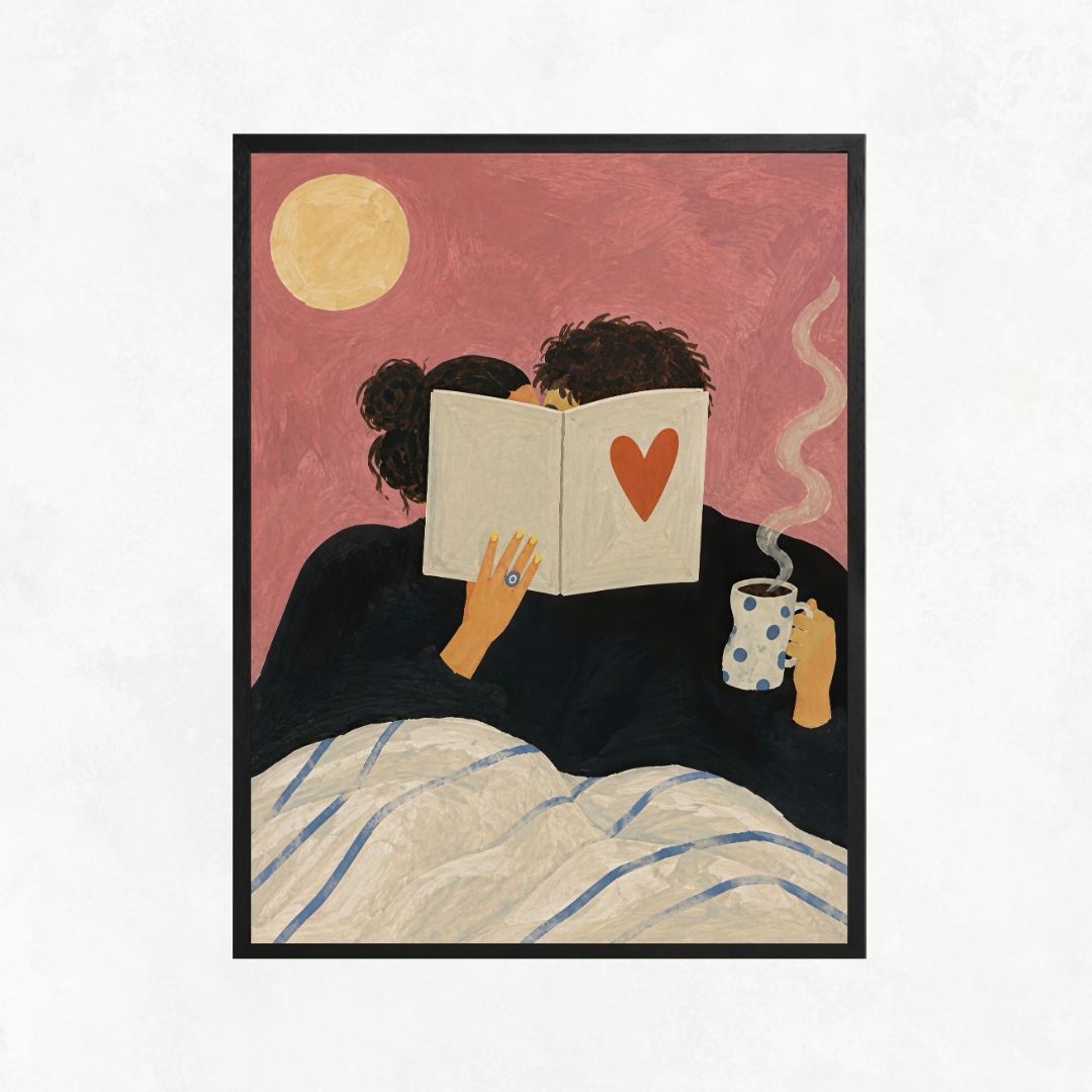 The Hidden Kiss