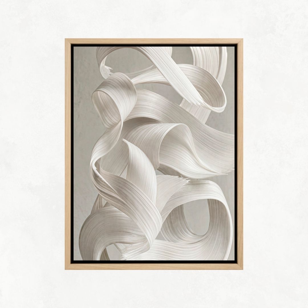 White Lines in Motion