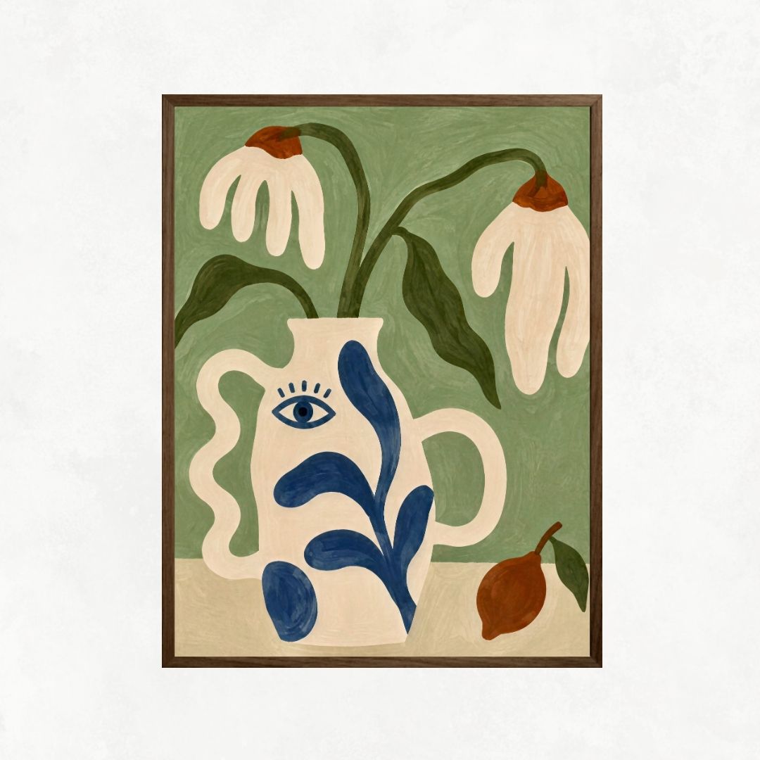 Living Vase